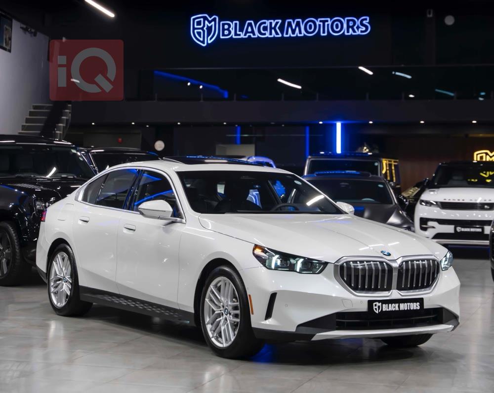 بي ام دبليو الفئة 5